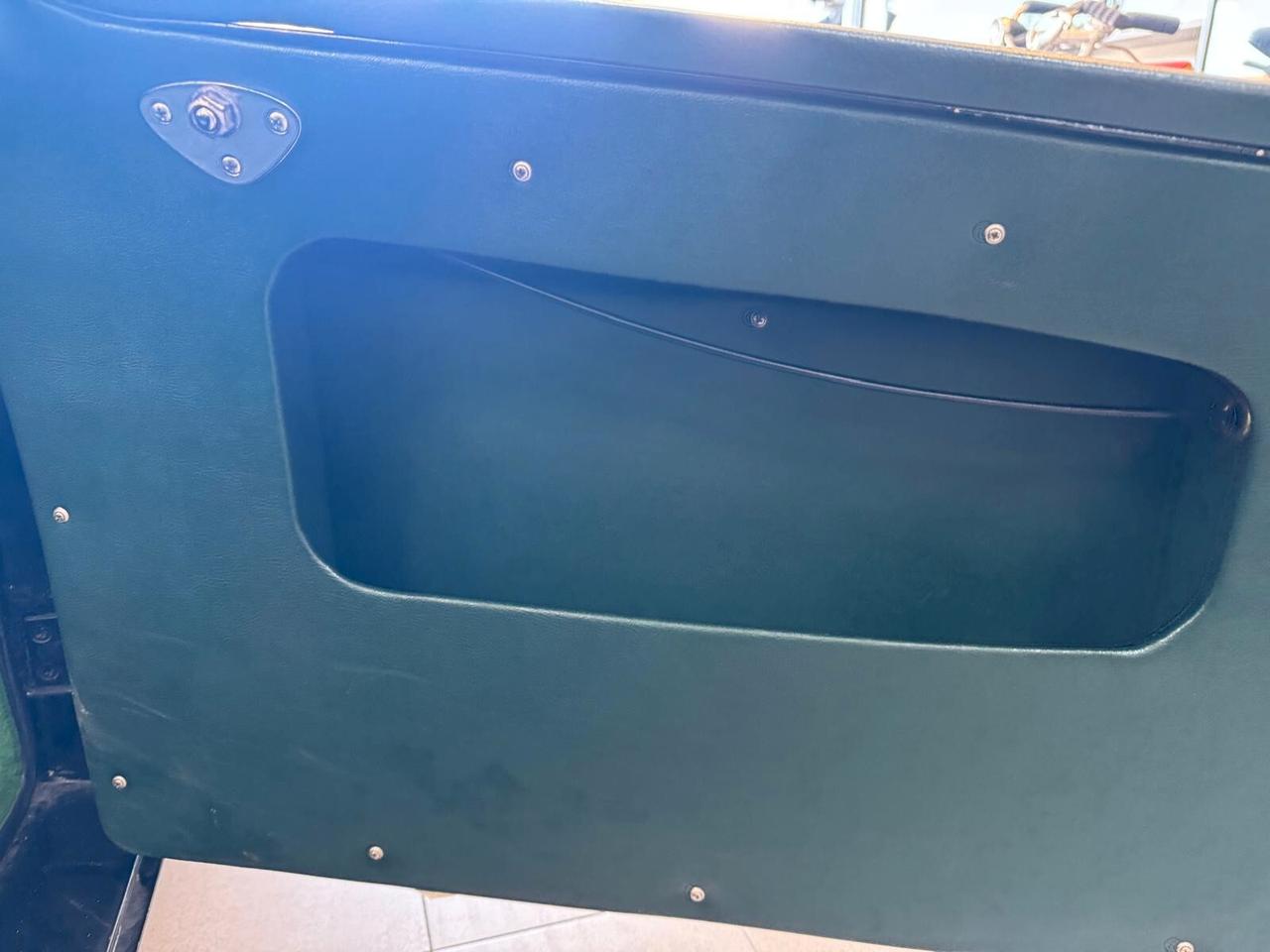 Mg A CABRIO TWIN CAM 107 HP ISCRITTA ASI SUBITO DISPONIBILE