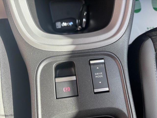 JEEP Avenger 1.2 turbo e-hybrid mhev LONGITUDE fwd 110cv edct6