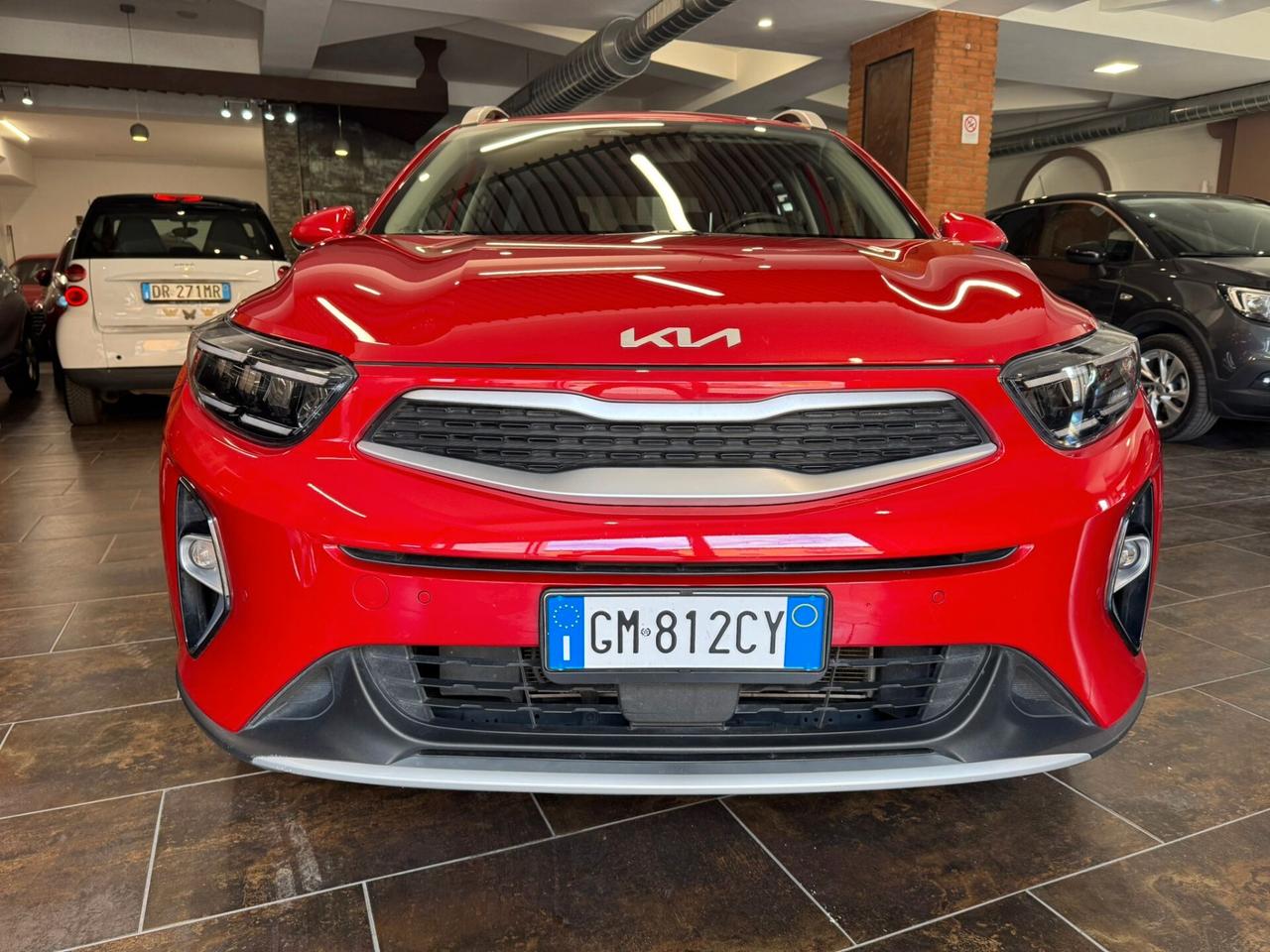 Kia Stonic 1.2 DPI Style