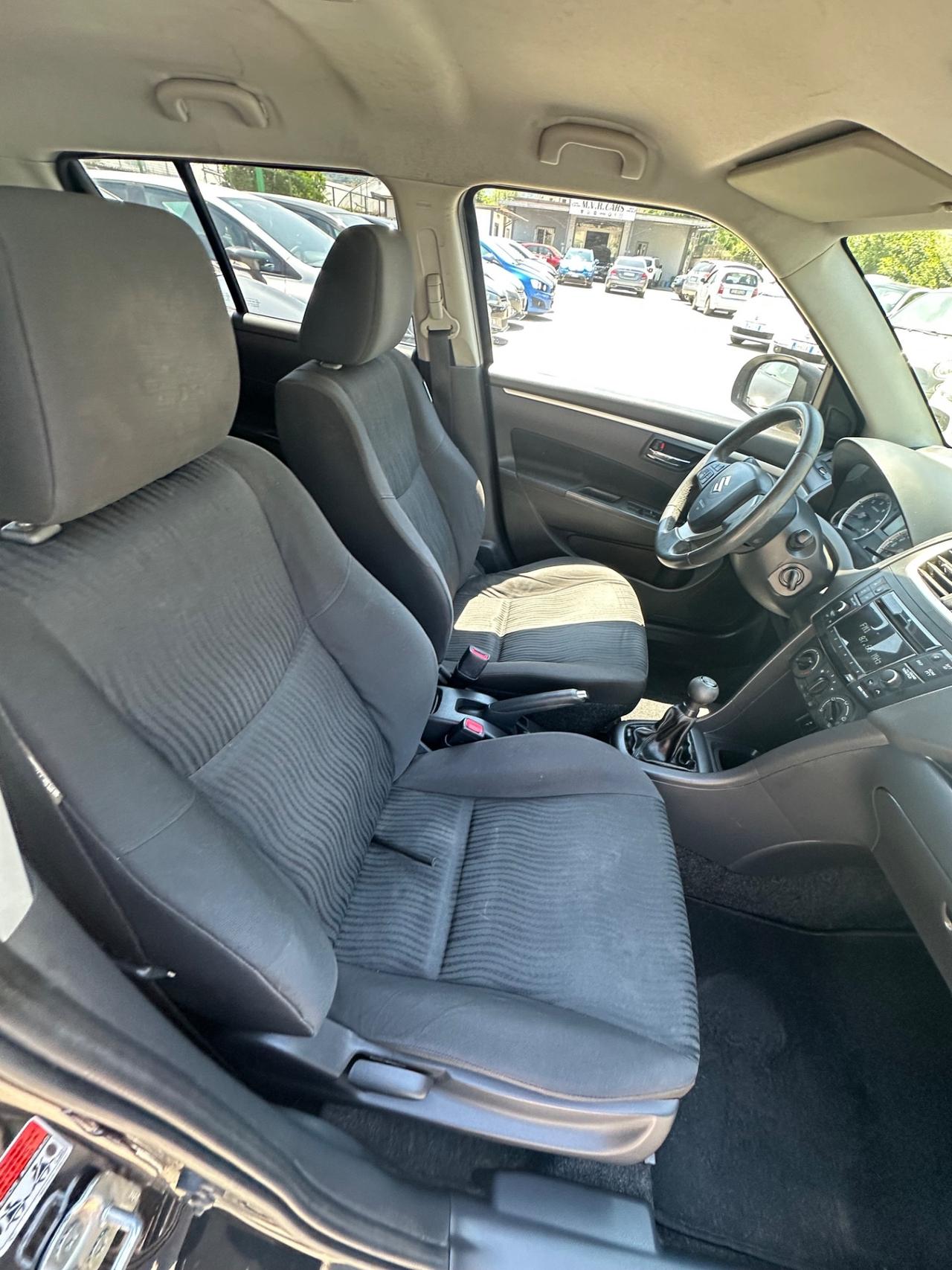 Suzuki Swift 1.3 DDiS 5 porte GL Top