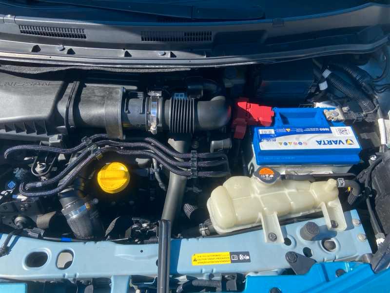 NISSAN NoTe 1.5 dci ViSiA