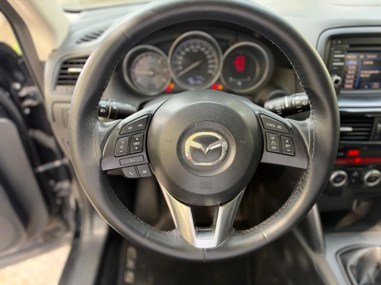 Mazda CX-5 2.2L Skyactiv-D 150CV 2WD Essence