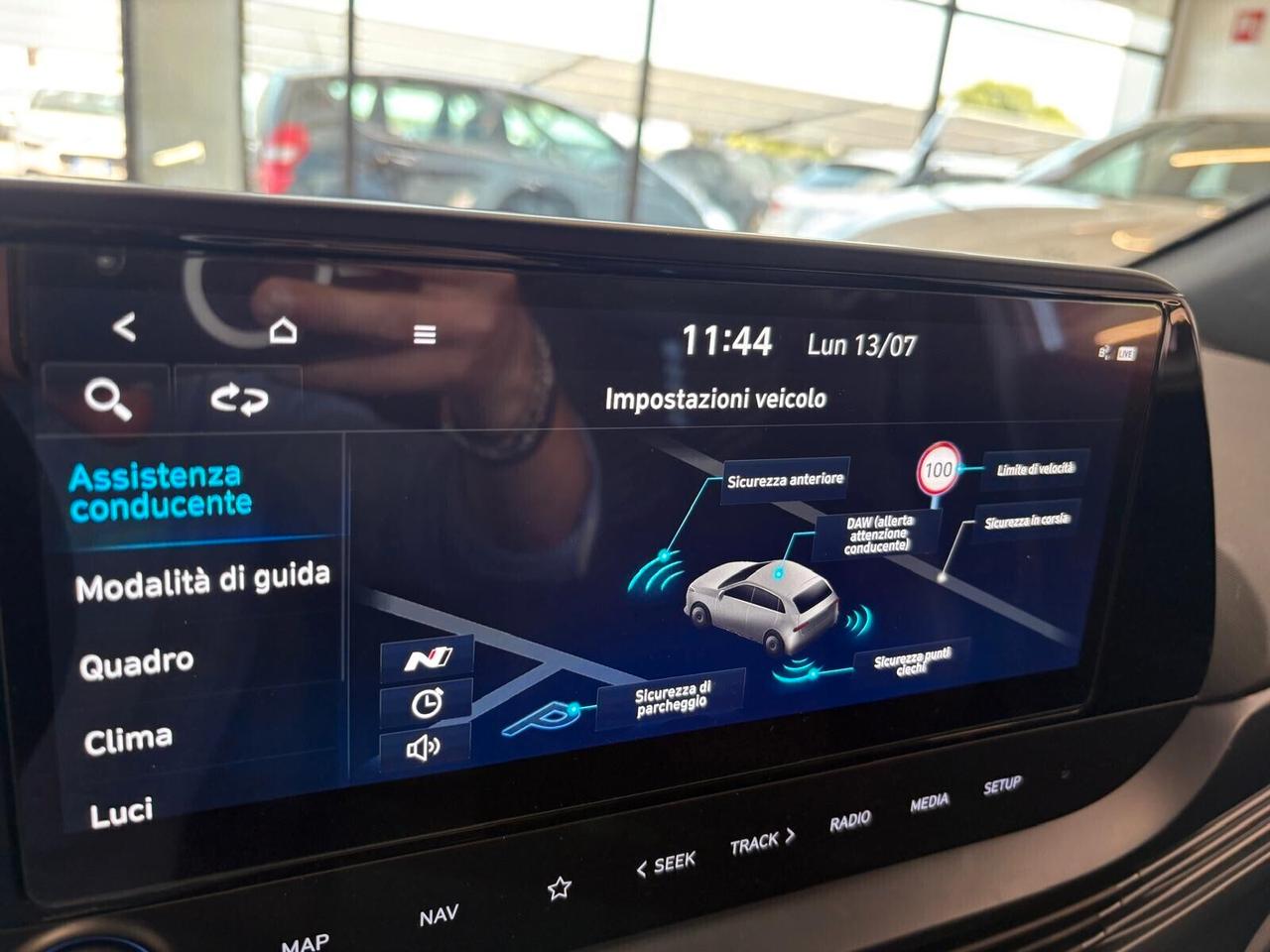Hyundai i20 N-PERFORMANCE 1.6 T-GDI 248 CV 6mt UNICO PR.