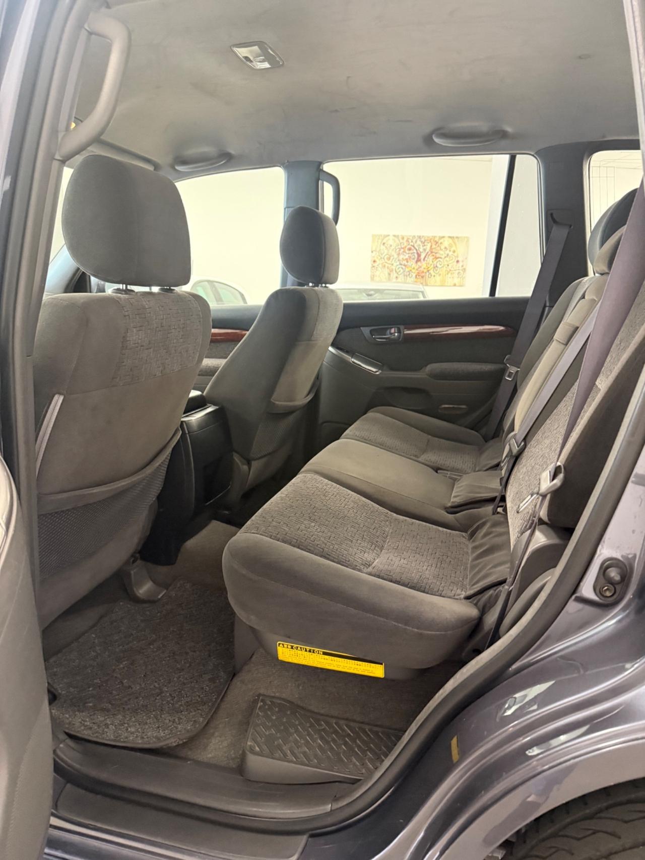 Toyota Land Cruiser 3.0 D-4D 16V cat 5 porte Sol
