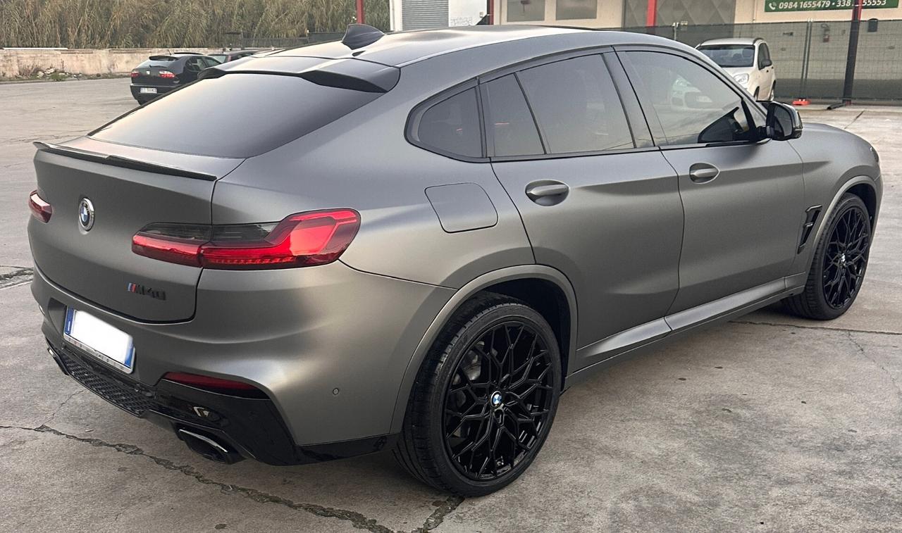 Bmw X4 M xDrive M40d 326cv STRAFULL