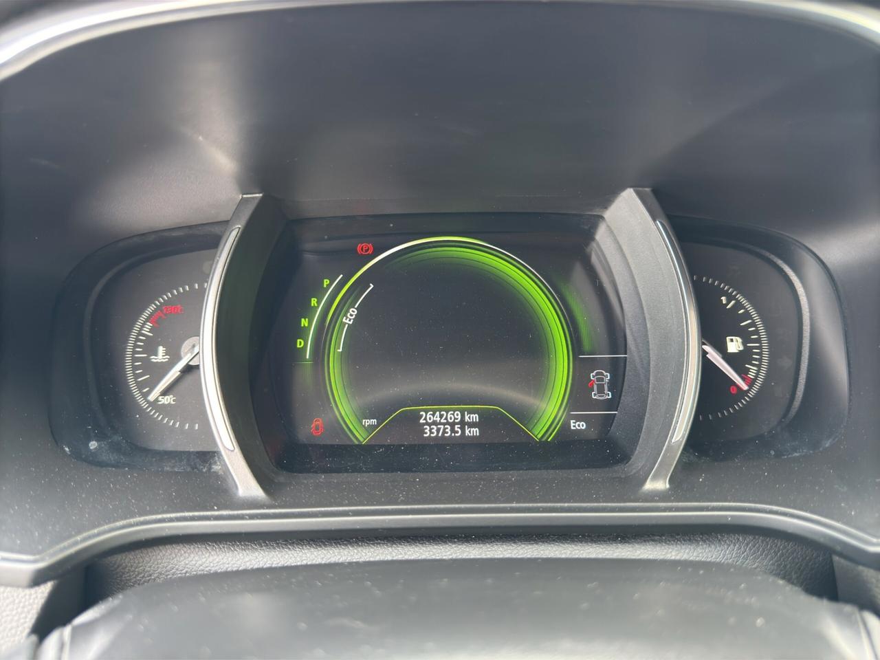 Renault Megane Sporter dCi 8V 110 CV Energy Intens 07/2018