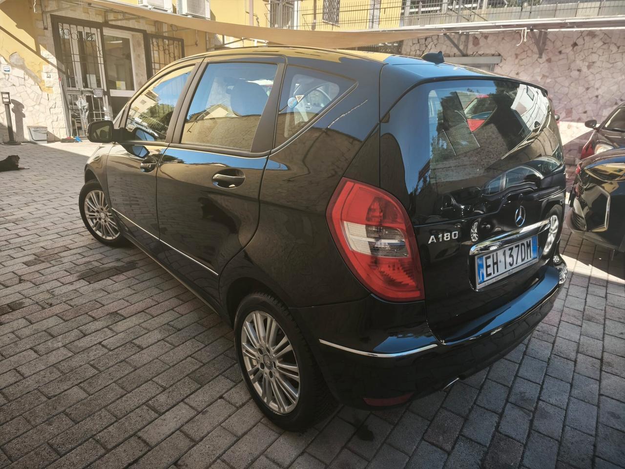 Mercedes-benz A 180 CDI Avantgarde