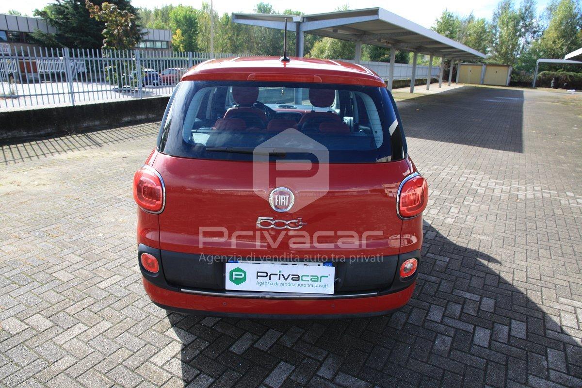 FIAT 500L Living 1.6 Multijet 105 CV Lounge