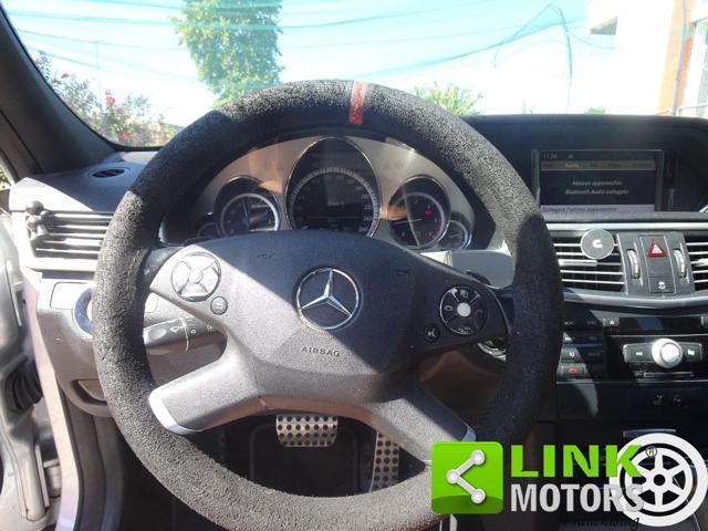 MERCEDES-BENZ E 250 CDI S.W. BlueEFFICIENCY Executive