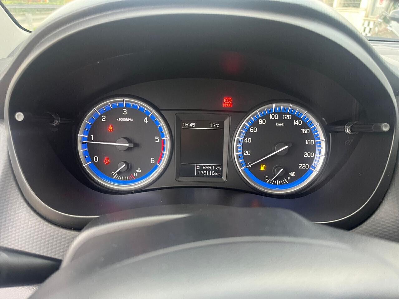 Suzuki S-Cross 1.6 DDiS Start&Stop Top Unipro 2014