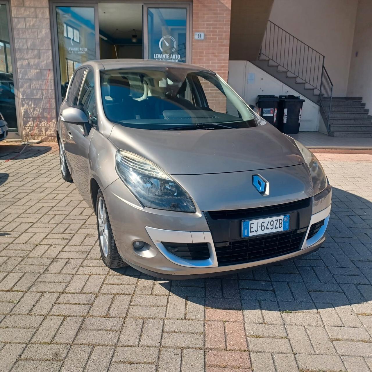 INFINITO RENAULT SCENIC 1.5 XMODE