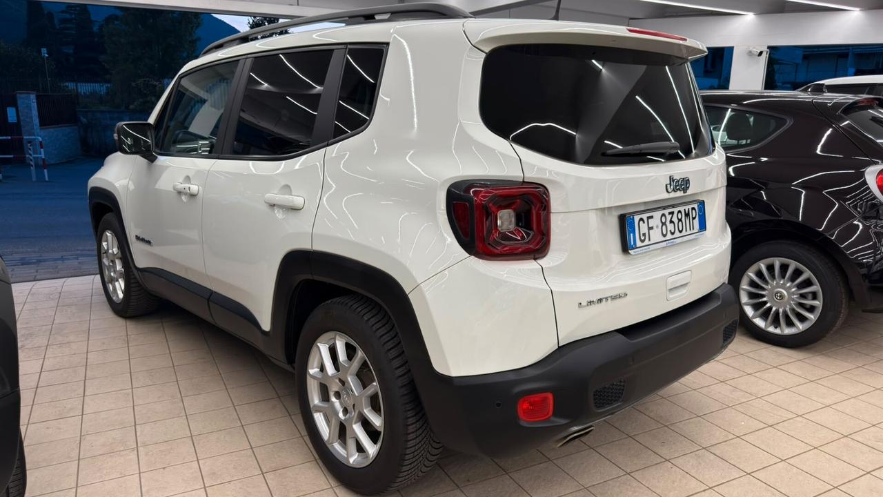 Jeep Renegade 1.6 Mjt 130 CV Limited N1 Full Led