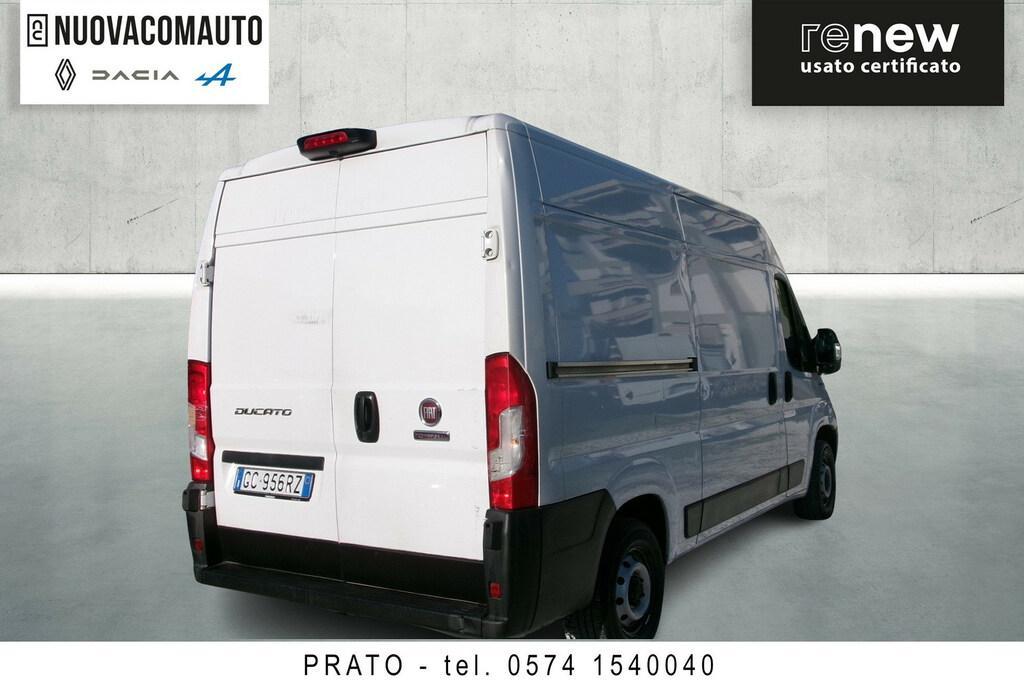 Fiat Ducato 33 MH2 2.3 mjt 140cv E6d-temp