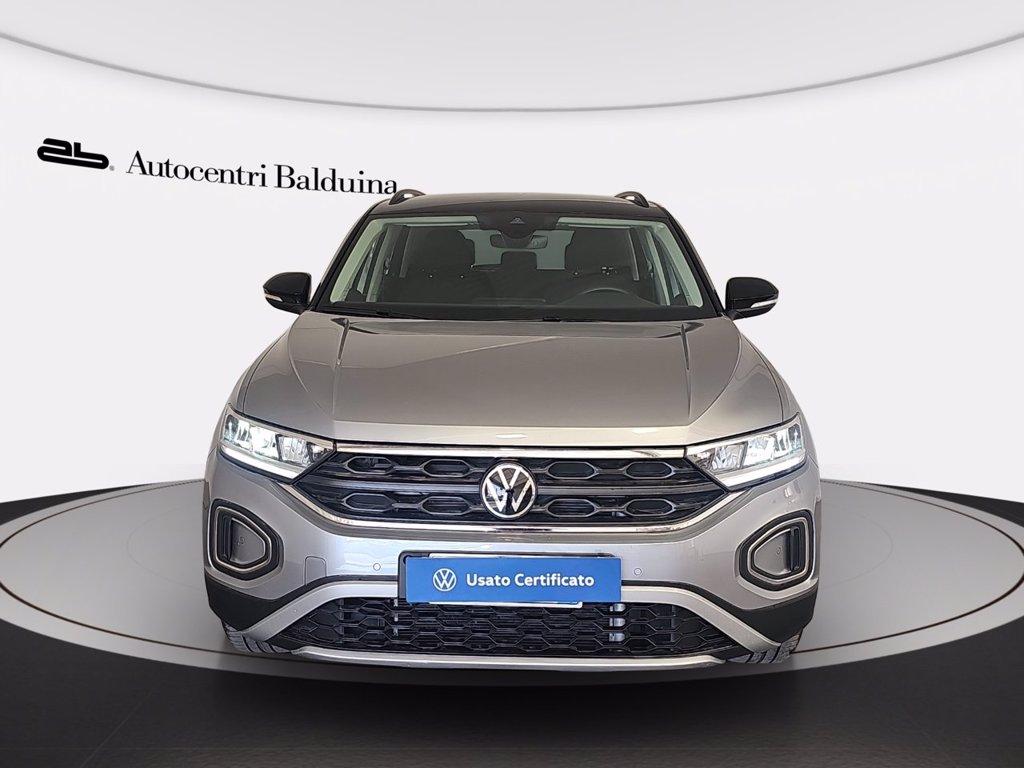 VOLKSWAGEN T-roc 1.5 tsi life dsg del 2024