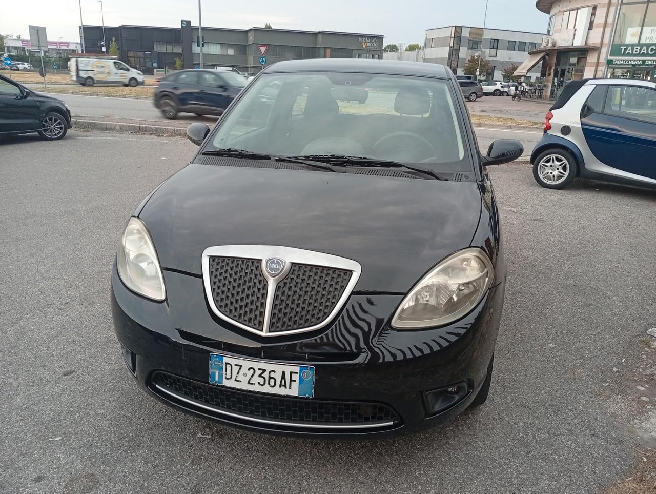 Lancia Ypsilon 1.4 Platino Ecochic GPL NEOPATENTATI OK
