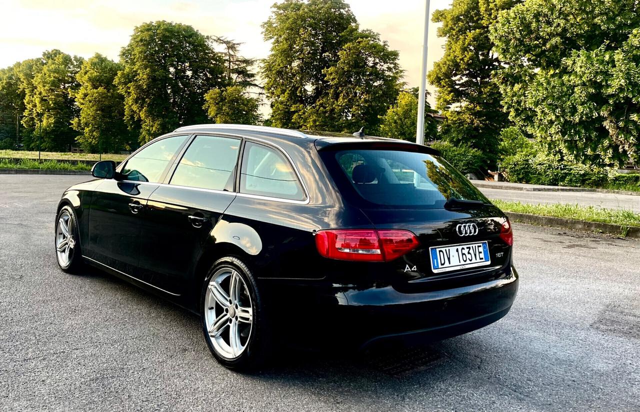 Audi A4 1.8 TFSI 160 CV