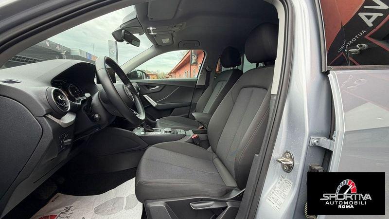 Audi Q2 ITALIANA UNIPRO FARI MATRIX AUTOMATICA Q2 35 TFSI