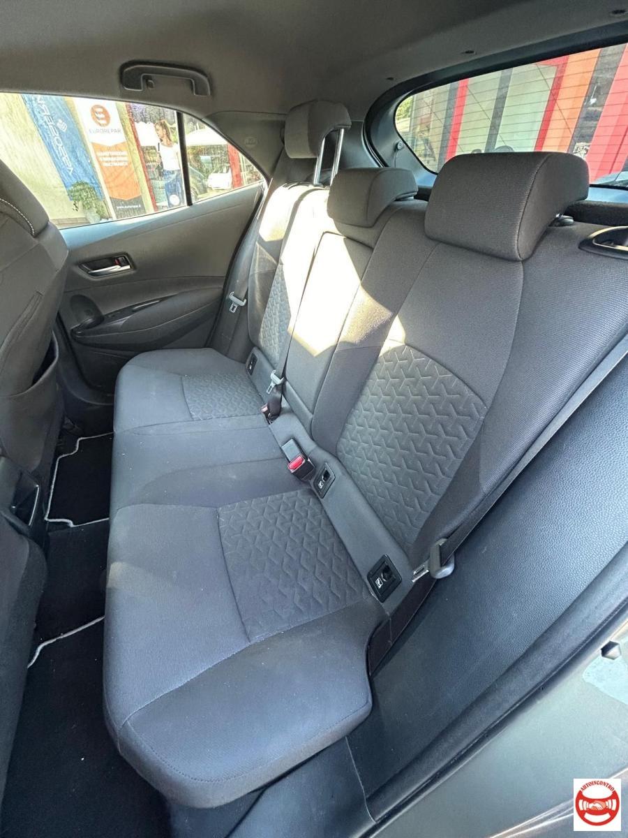 TOYOTA - Corolla 1.8h Style cvt