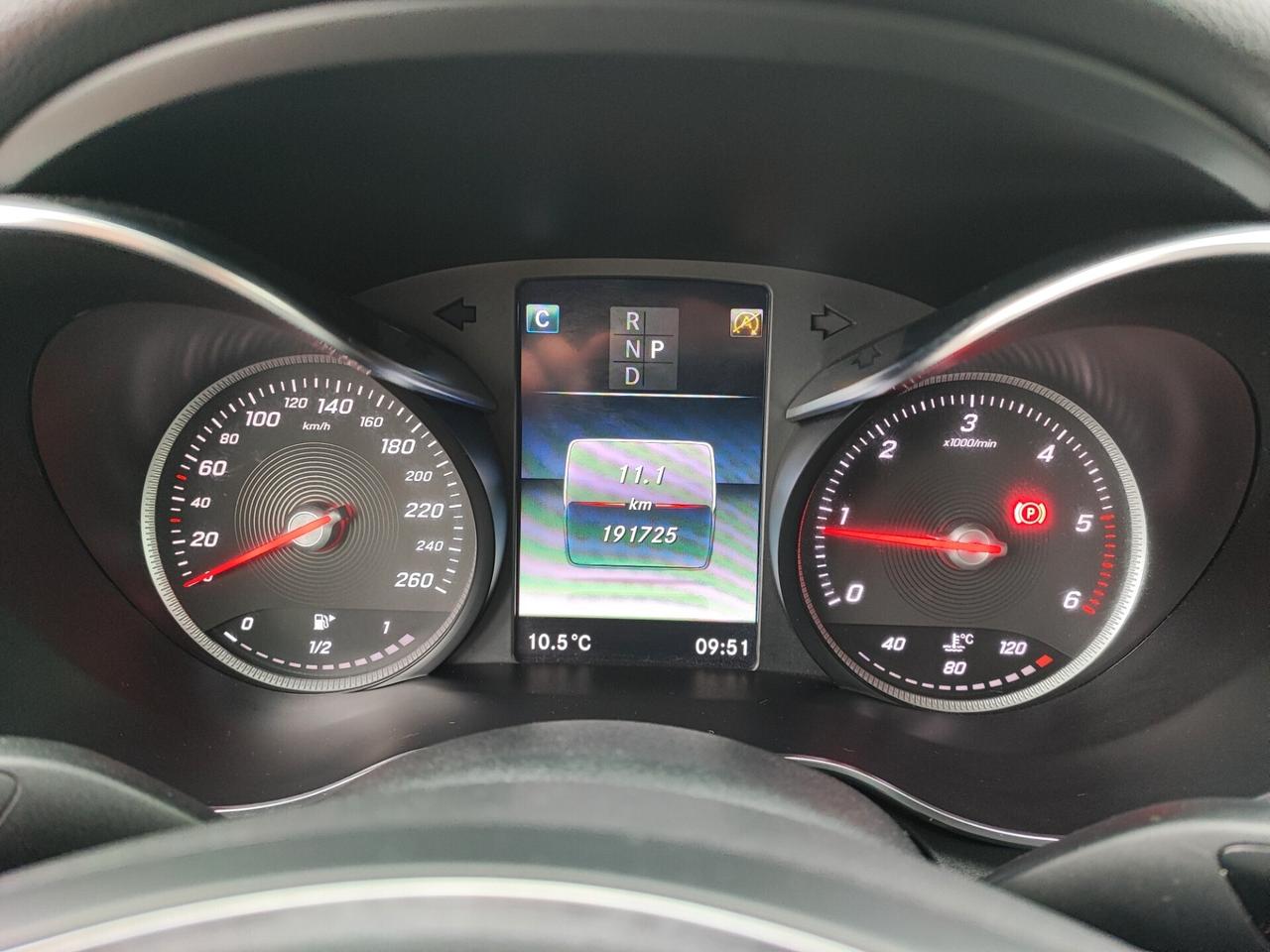 Mercedes-benz C 250 d 4Matic Automatic Premium