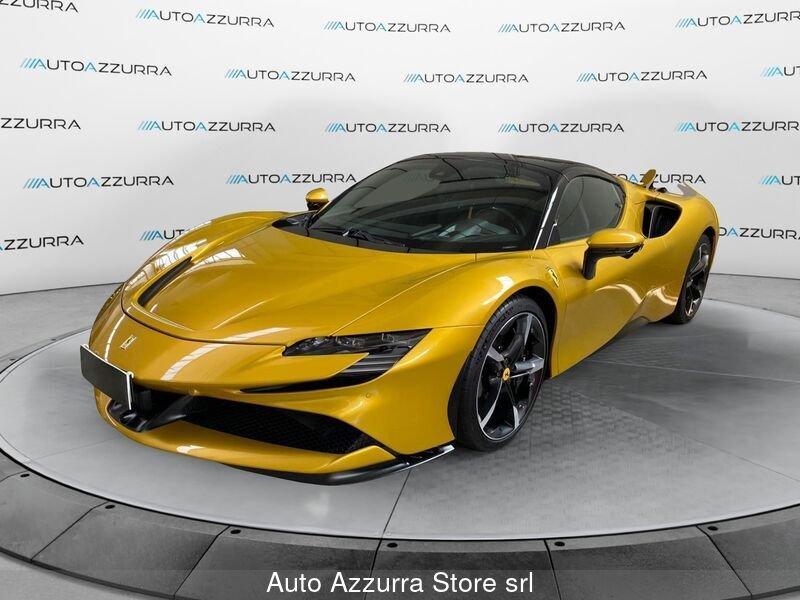 Ferrari SF90 SF90 Spider