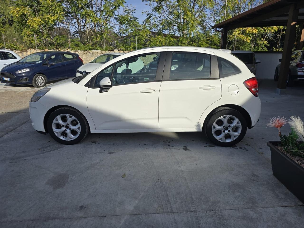 Citroen C3 1.4 Exclusive Style