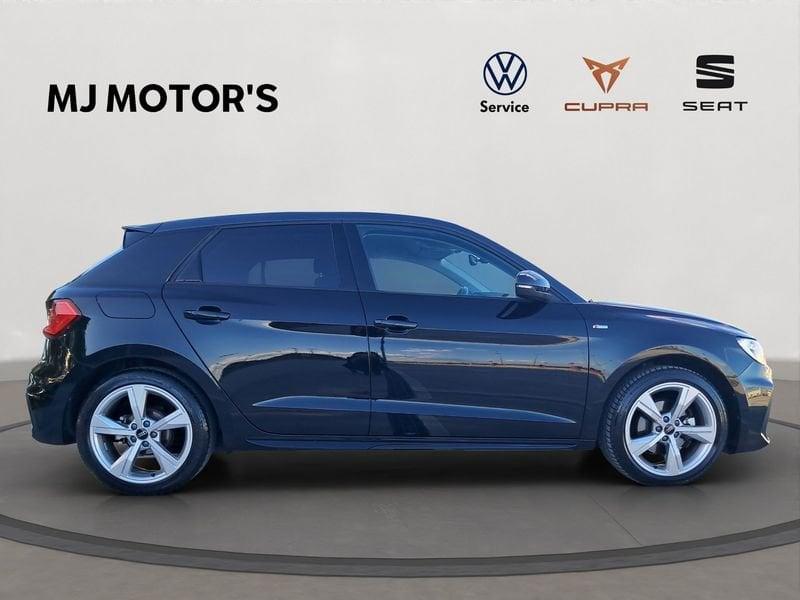 Audi A1 A1 SPB 35 TFSI S tronic S line edition