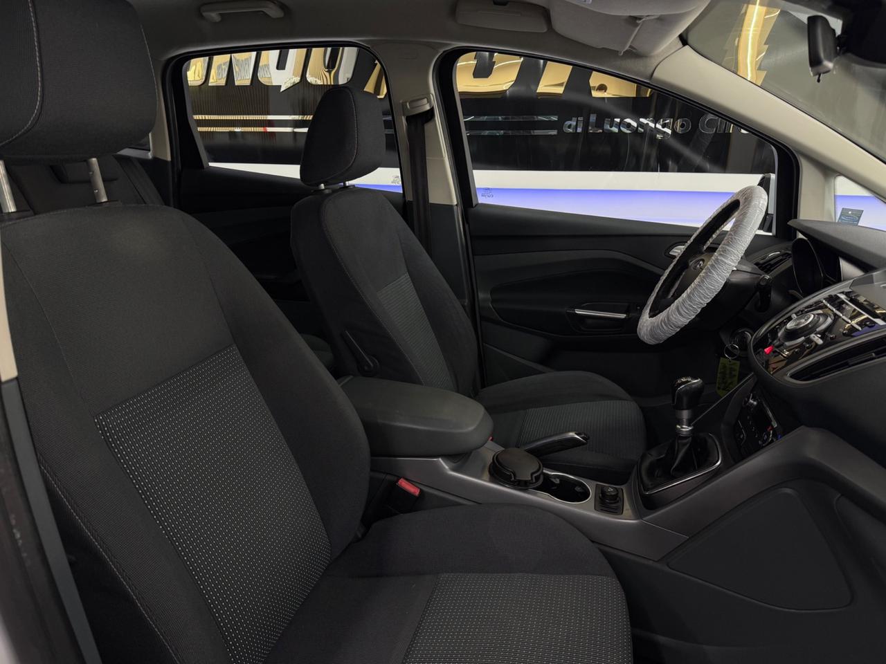 Ford C-Max 1.6 TDCi 95CV Titanium