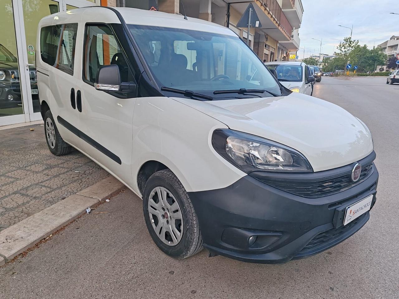 FIAT DOBLO CARGO CH1 EASY 1.3 Mjet 95cv E6 N1 2021