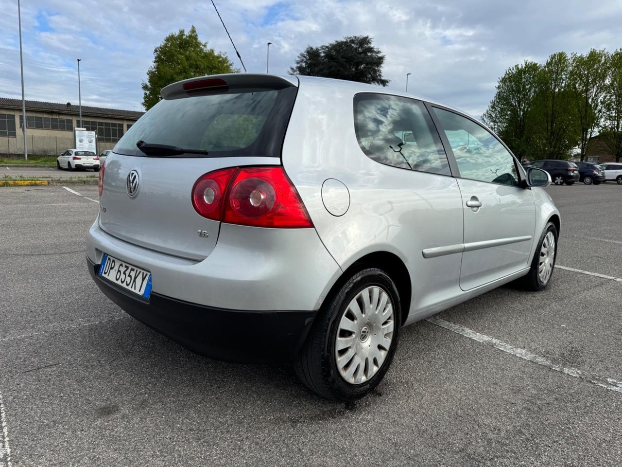 Volkswagen Golf cinghie nuove manutenz completa