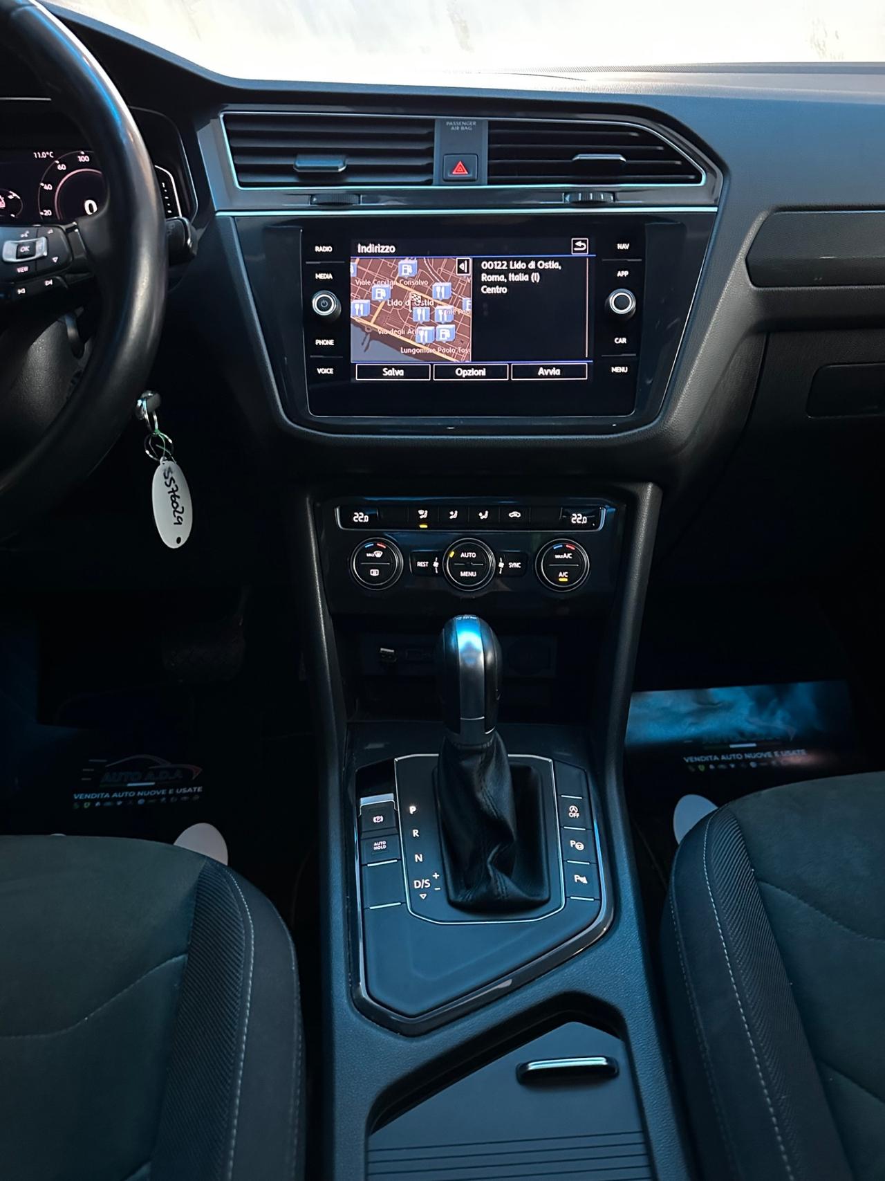 Volkswagen Tiguan 2.0 TDI SCR DSG Advanced BlueMotion Technology