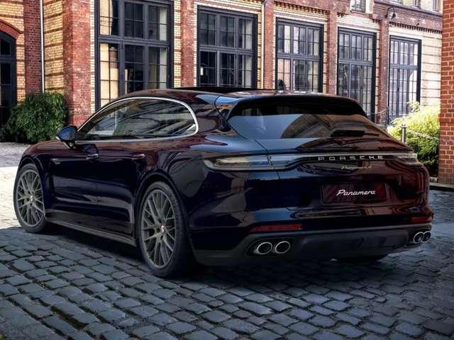 Porsche Panamera sport turismo 2.9 4 e-hybrid platinum edition auto