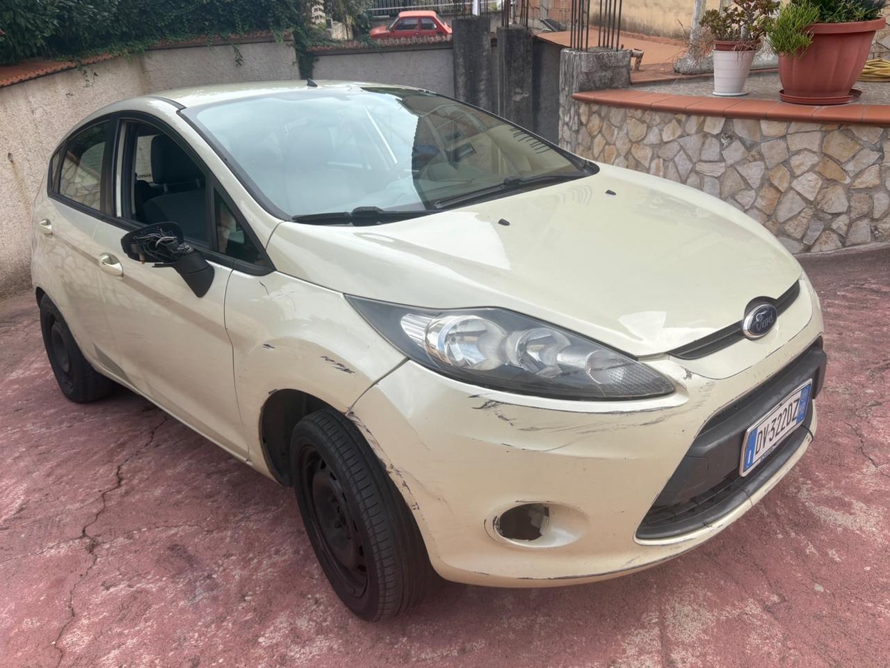 Ford Fiesta Fiesta+ 1.2 60CV 5 porte