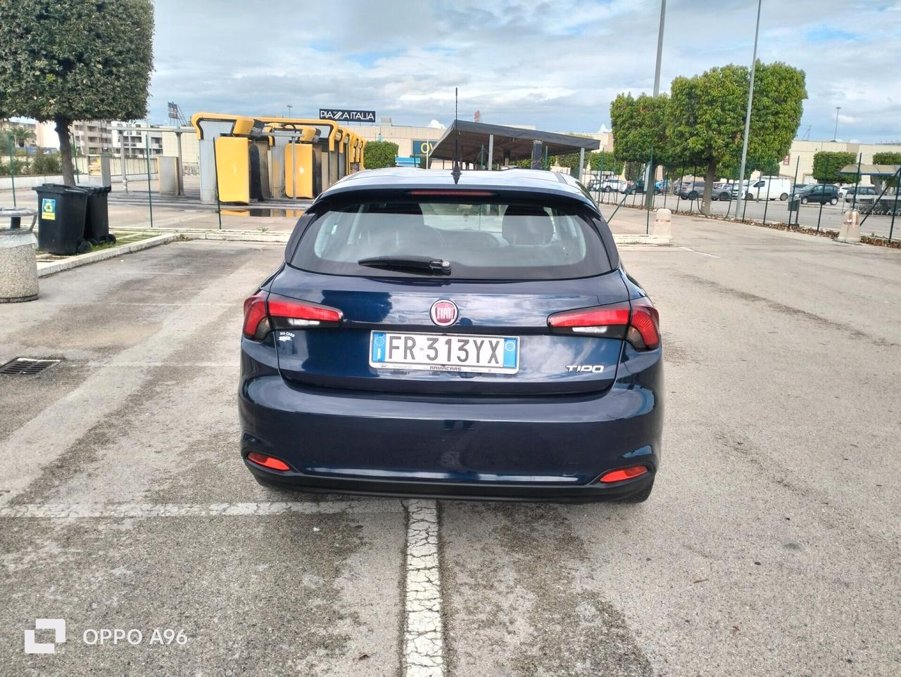Fiat Tipo 1.4 T-Jet 120CV GPL 5 porte Easy