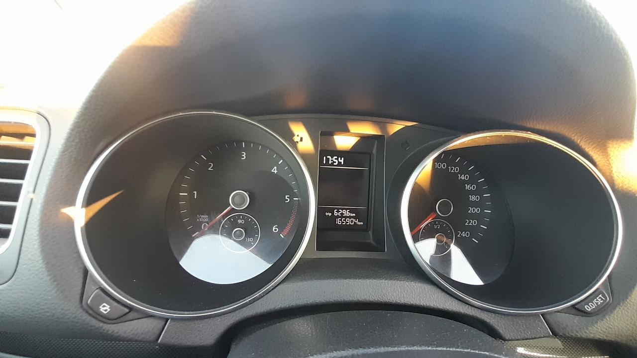 Volkswagen Golf 1.6 TDI DPF 5p. Comfortline