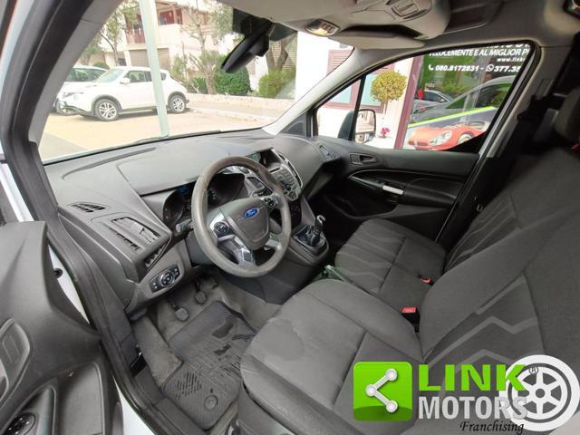FORD Transit Connect 1.6 TDCi 95CV PASSO LUNGO 3 POSTI