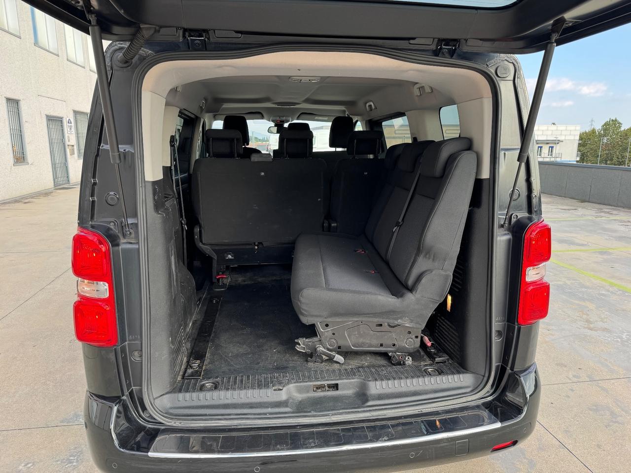 Citroen Spacetourer XL 9 Posti 2.0 BlueHDi 122cv
