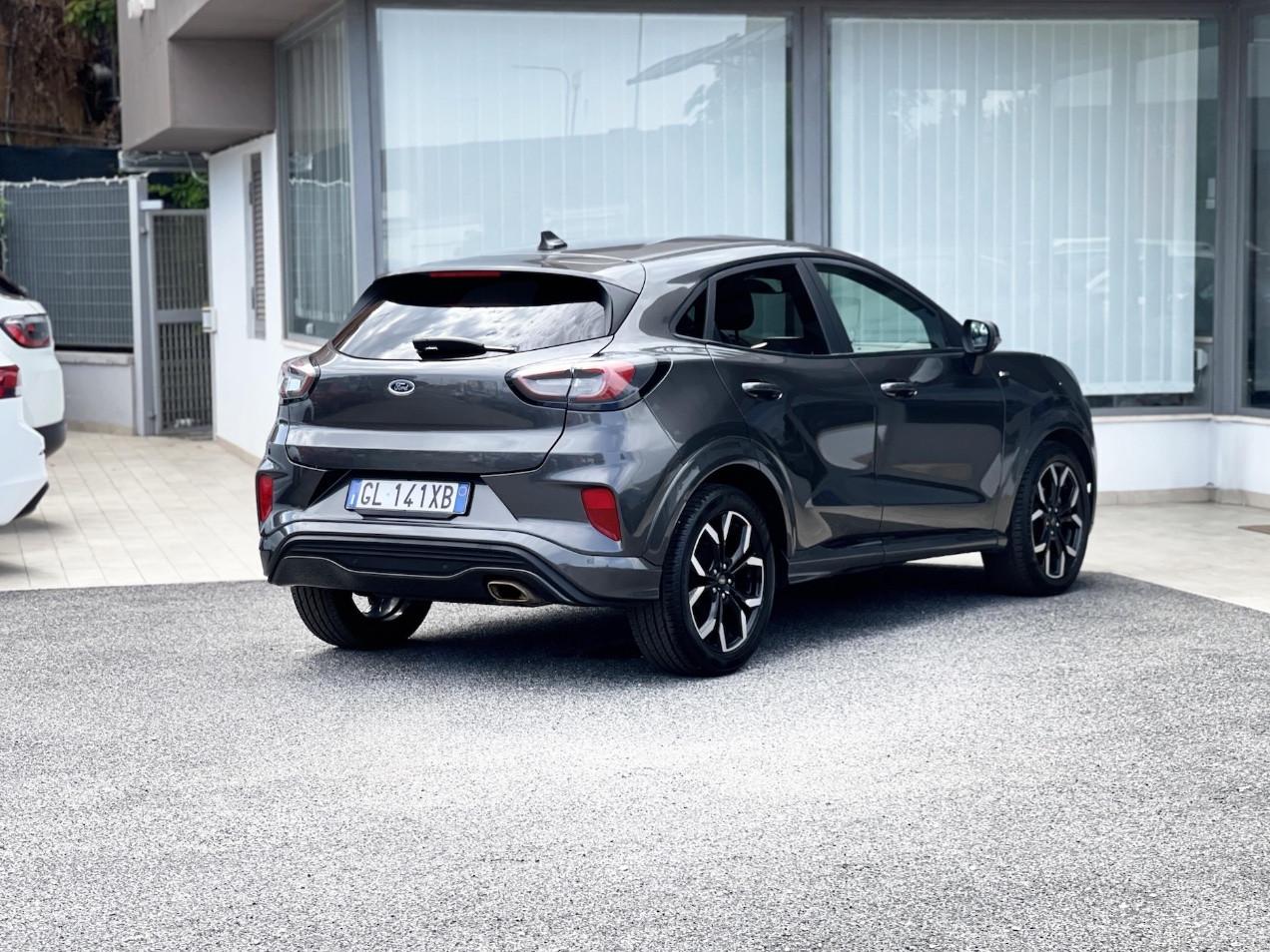 Ford Puma 1.0 Benzina 125CV E6 Neo - 2022