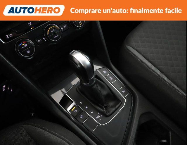 VOLKSWAGEN Tiguan 2.0 TDI SCR DSG Sport BlueMotion Technology