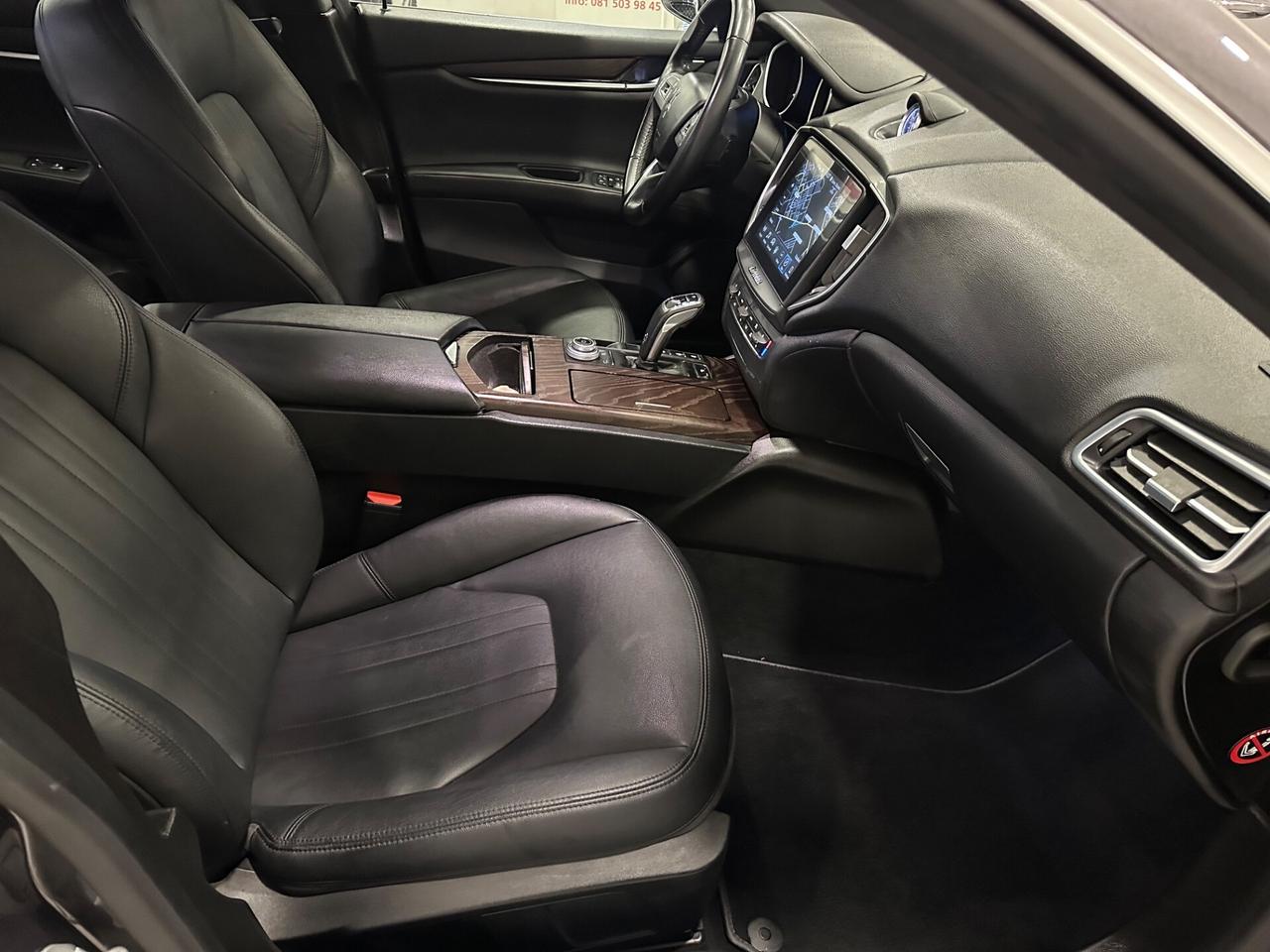 Maserati Ghibli V6 Diesel