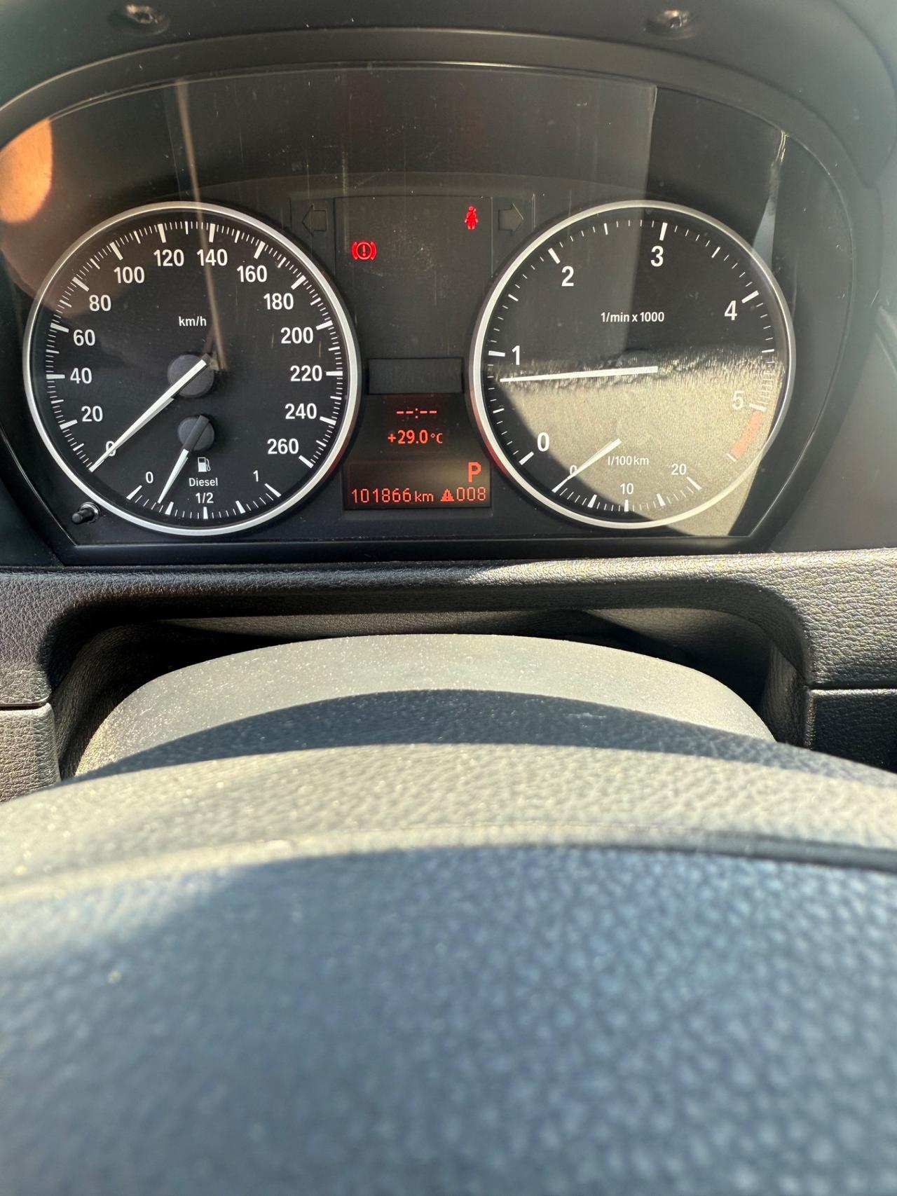 Bmw X1 sDrive16d Msport