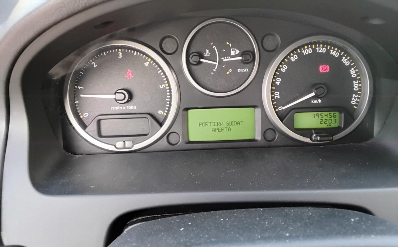 Land Rover Freelander 2.2 TD4 S.W. S