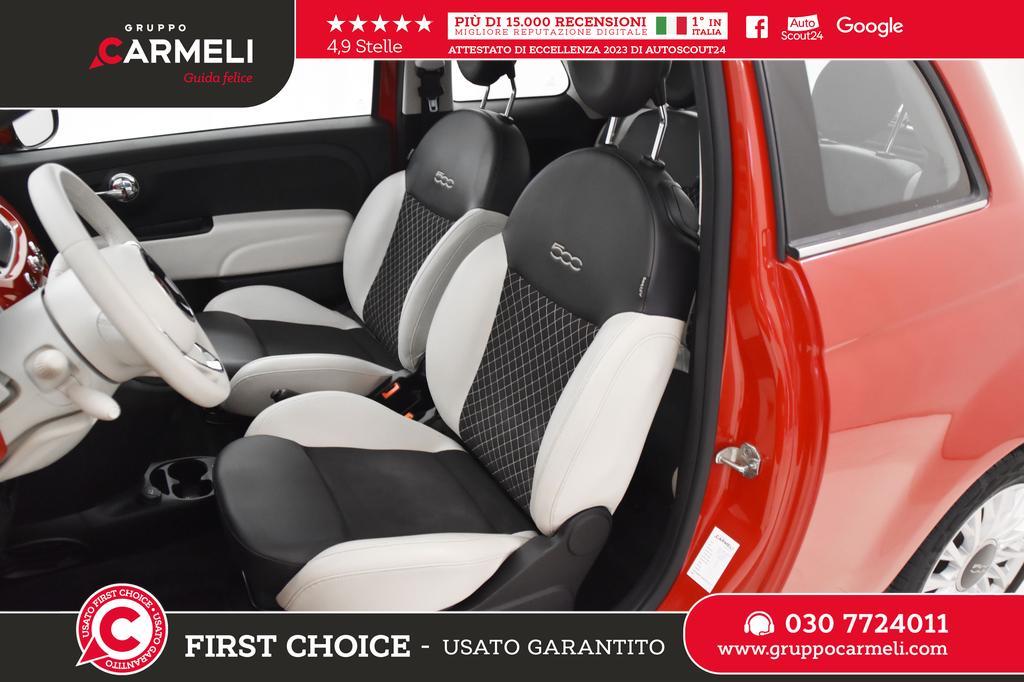 Fiat 500 1.0 FireFly Hybrid Dolcevita