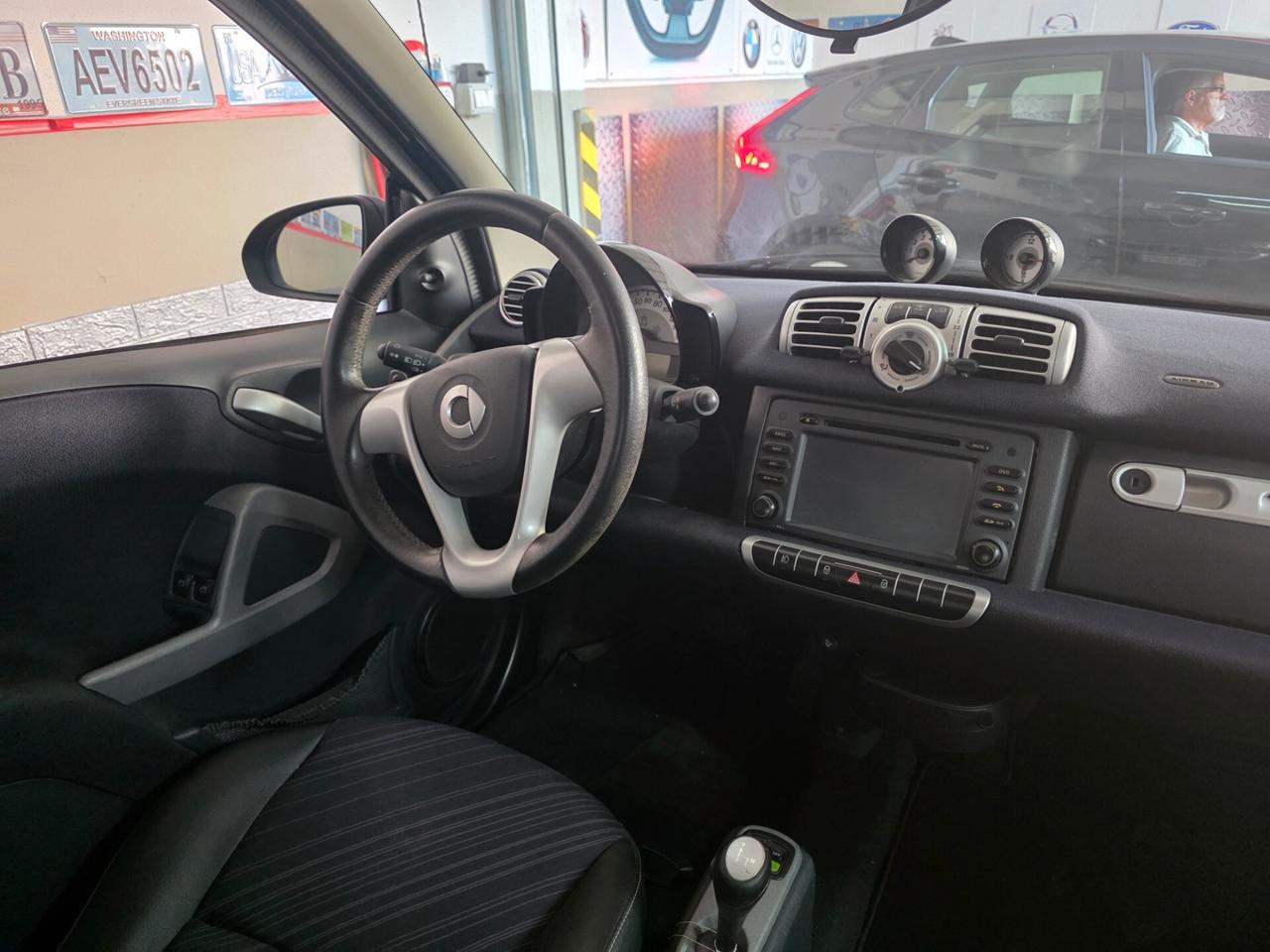 Smart ForTwo 1000 52 kW coupé pulse