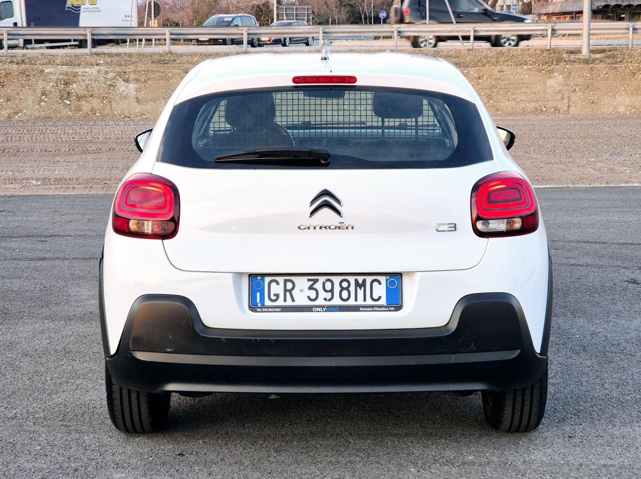 Citroen C3 BlueHDi 100 S&S Business Combi