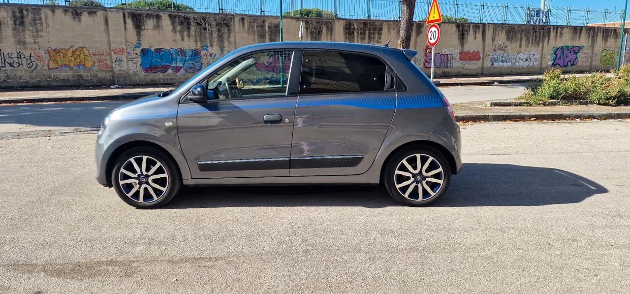 Renault Twingo 0.9 TCe 90 CV EDC COSMIC Unico Proprietario
