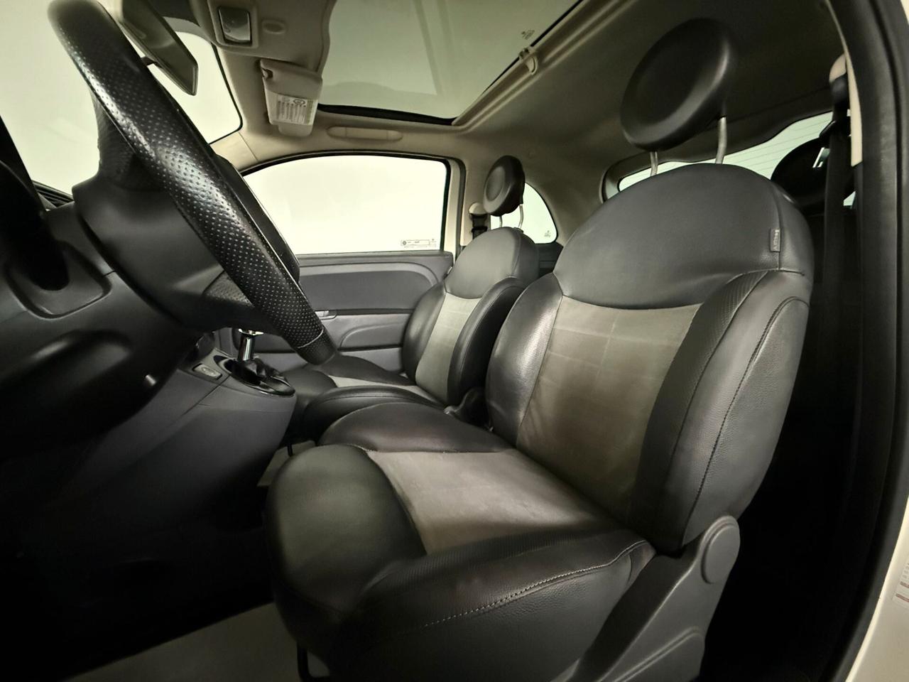 Fiat 500 1.2 Sport NEOPATENTATI