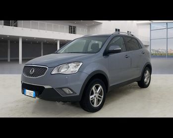 SSANGYONG Korando III 2011 - 2.0 C Gpl 2wd