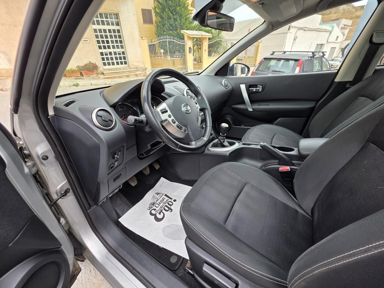 Nissan Qashqai Qashqai+2 1.5 dCi DPF Tekna 7 POSTI