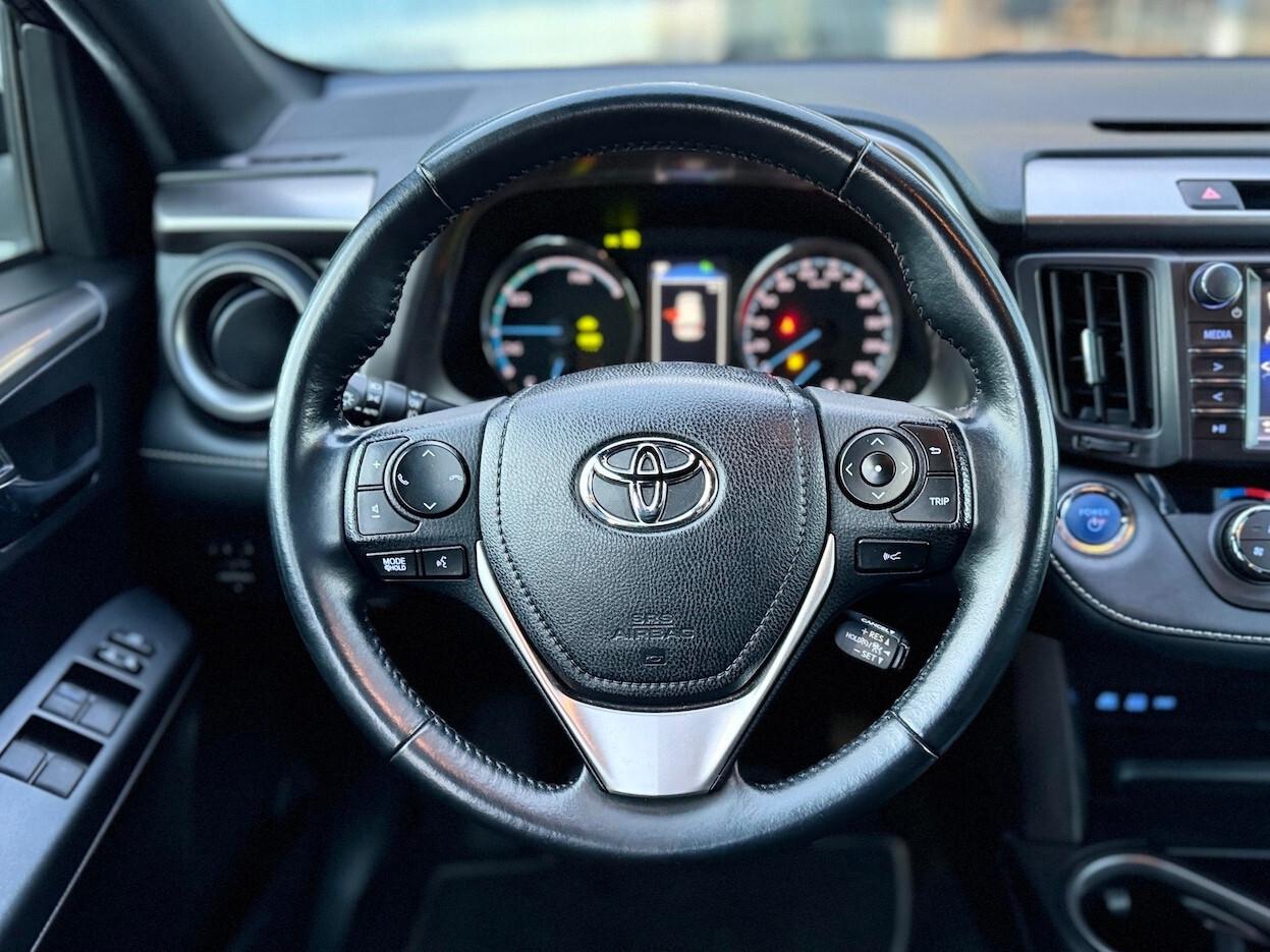 Toyota RAV 4 2.5 Hybrid 155CV 4WD E6 Automatica - 2019