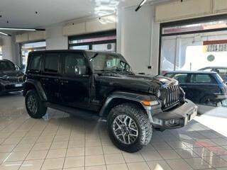 Jeep Wrangler Unlimited 2.0 atx phev 80th Anniversary 4xe auto